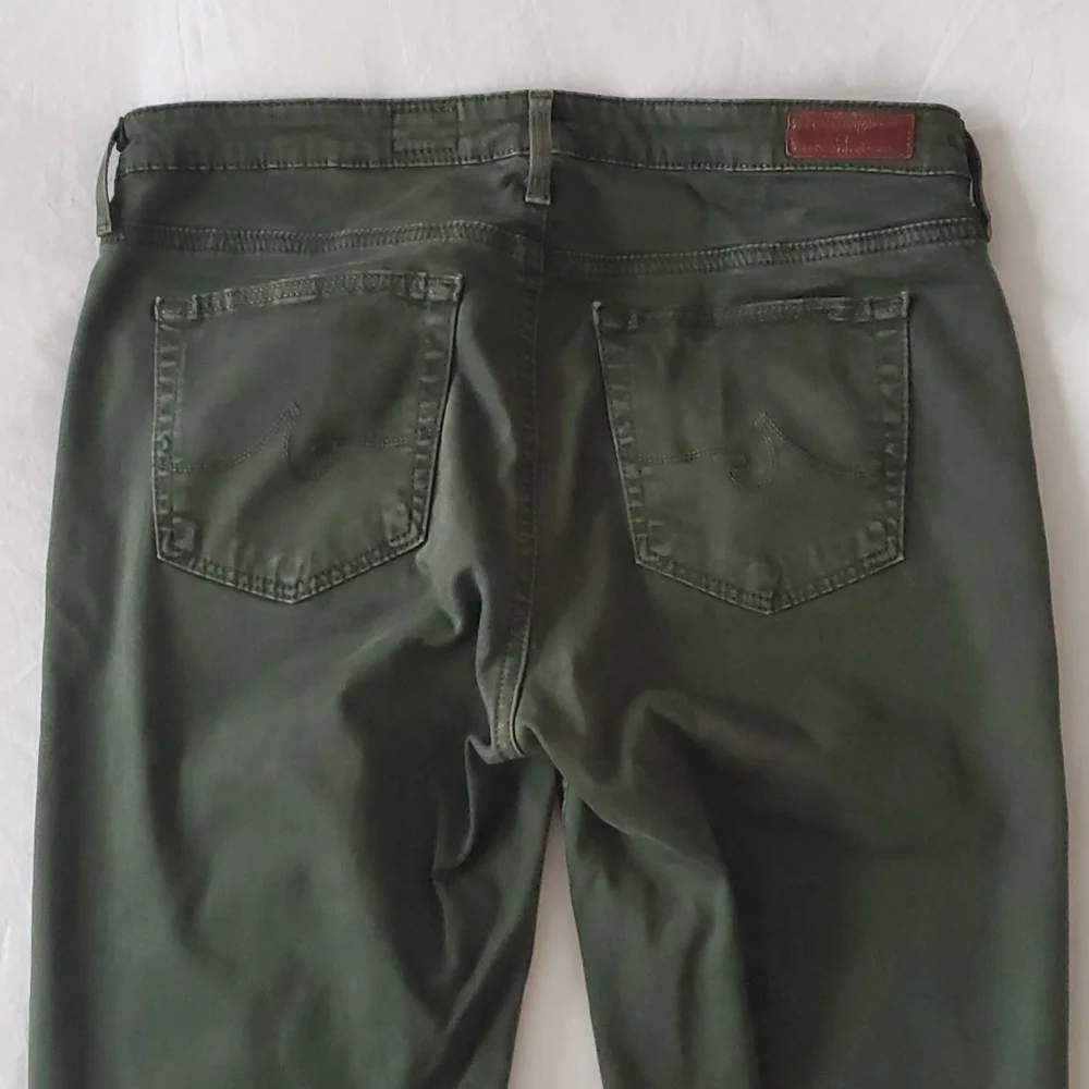 A.G. Adriano Goldschmied The Prima Cigarette Jeans - Picture 6 of 6